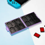 Numskull Nintendo Switch Unicorn Game Card Holder - Nintendo Switch