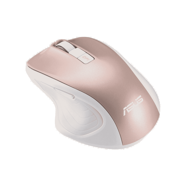 ASUS MW202 trådløs mus – Rosaguld