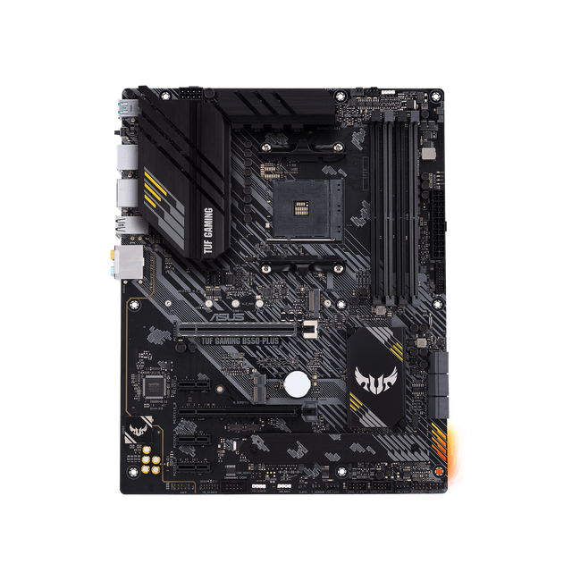 ASUS TUF GAMING B550-PLUS bundkort – AM4 – produktvisning