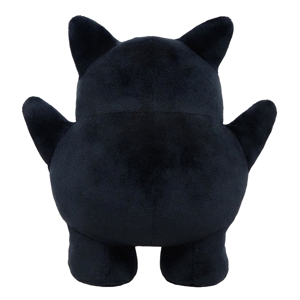 Nintendo Super Mario Galaxy Ninji bamse – 16 cm – bagside
