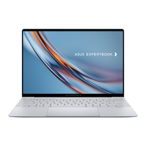 ASUS ExpertBook Ultra 14″ OLED – Ultra 7 356H, 32 GB, 1 TB, uden oplader – computerens front
