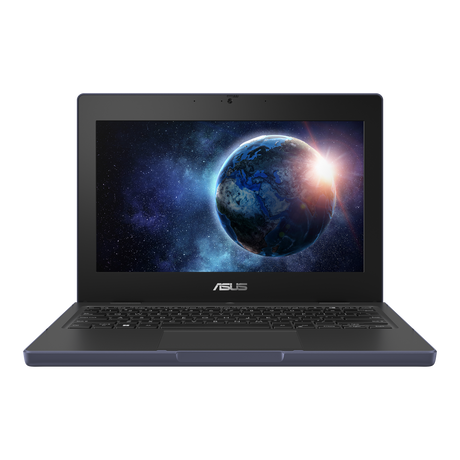 ASUS BR1104 11,6″ – Intel N150, 8 GB, 128 GB, Windows 11 Pro Education – producentfoto af computeren
