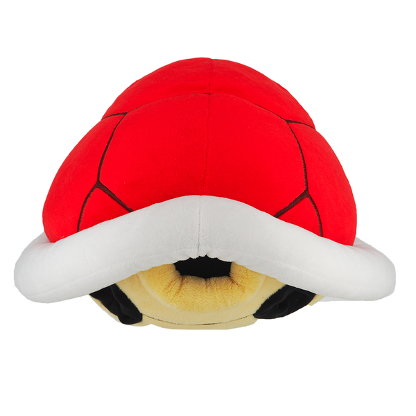 Nintendo Super Mario Red Shell plysbamse – 40 cm
