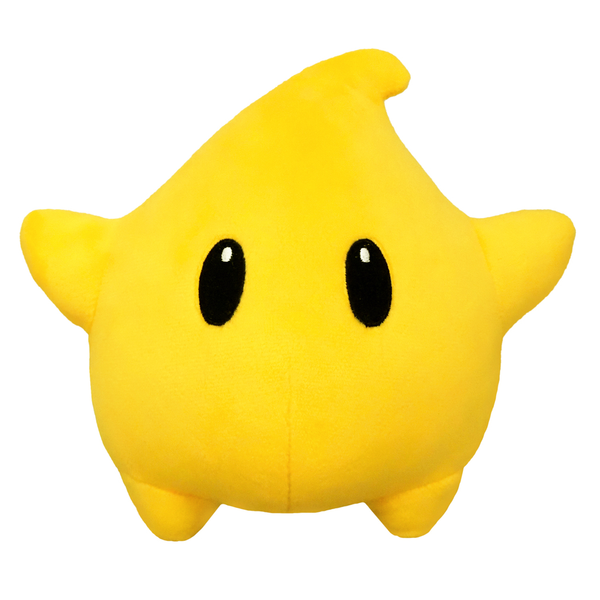 Nintendo Super Mario Galaxy Luma bamse – 17 cm