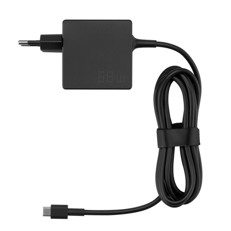 ASUS AC68-00 USB-C-strømforsyning – 68 W – produktvisning