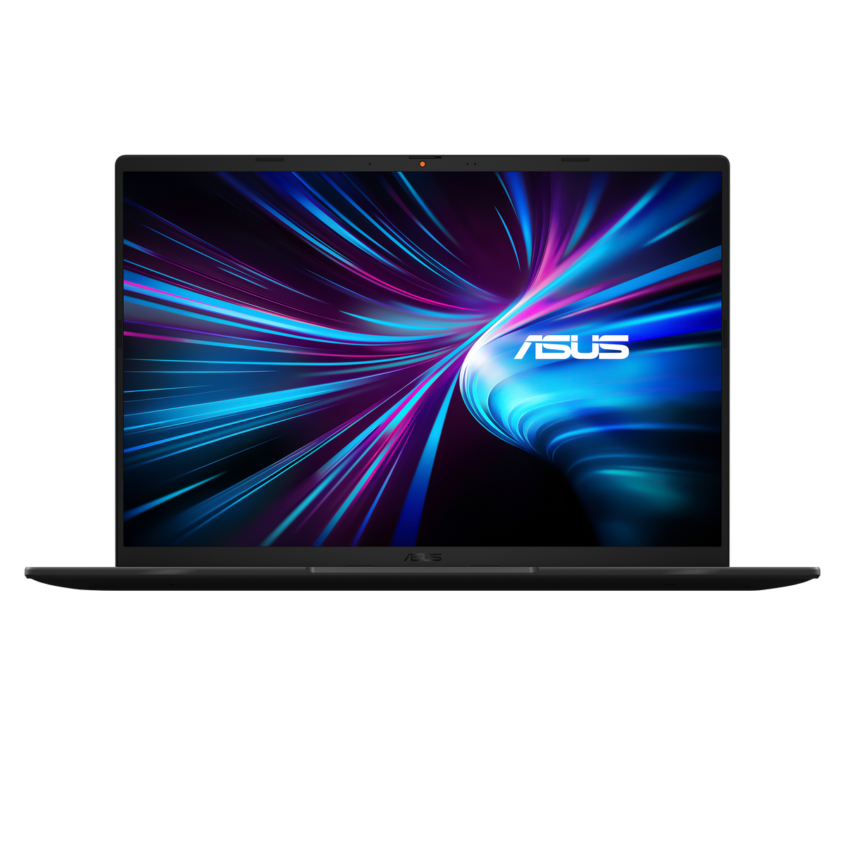 ASUS V16 gaming-laptop – Core 7 240H, RTX 5070, 16 GB, 1 TB – computerens front