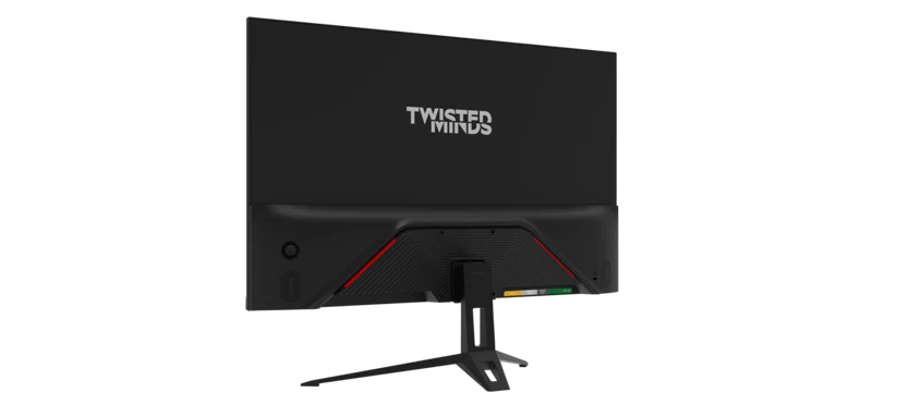 TWISTED MINDS 24'' FHD, 120 HZ Gamingskærm