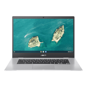 ASUS Chromebook CX1 15,6″ – N6000, 4 GB, 128 GB – tysk tastatur – producentens oversigtsbillede
