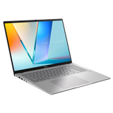 ASUS Vivobook S16 D3607GA Cool Silver – åben bærbar computer