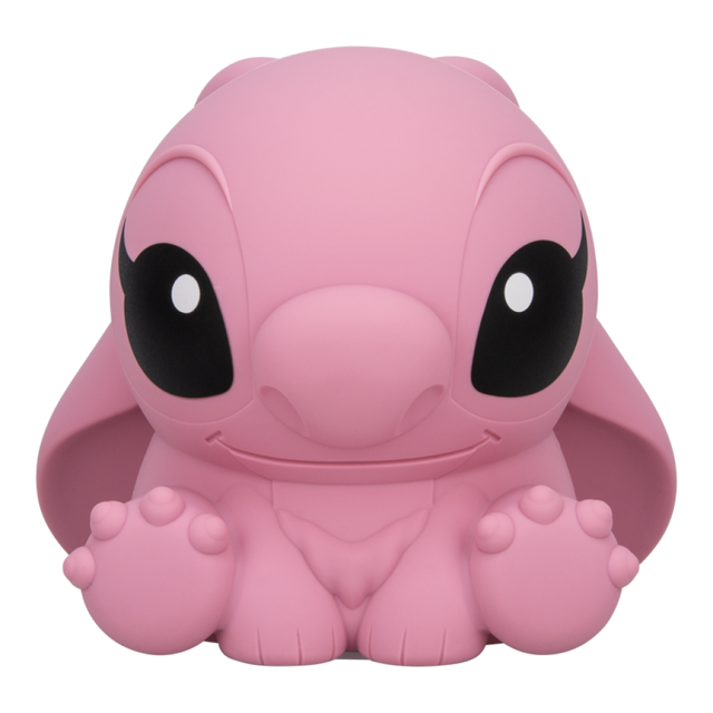 Angel SquishyGlo genopladelig silikonelampe