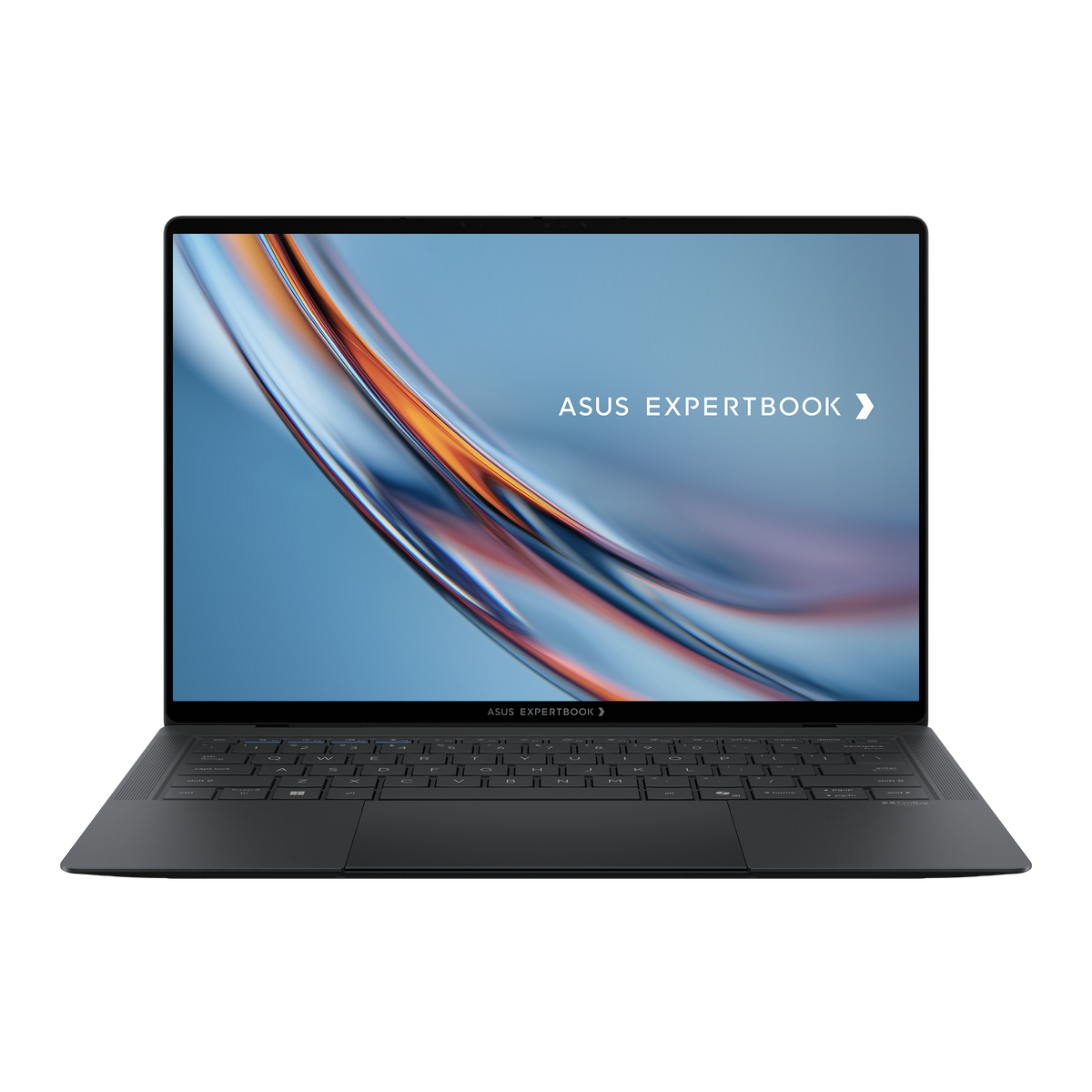 ASUS ExpertBook Ultra 14″ OLED – Ultra X7 358H, 32 GB, 1 TB, Jet Fog – producentens oversigtsbillede
