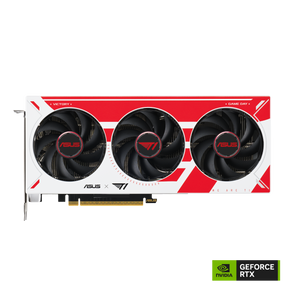 ASUS T1 GeForce RTX 5060 Ti OC grafikkort – 8 GB GDDR7 – produktvisning