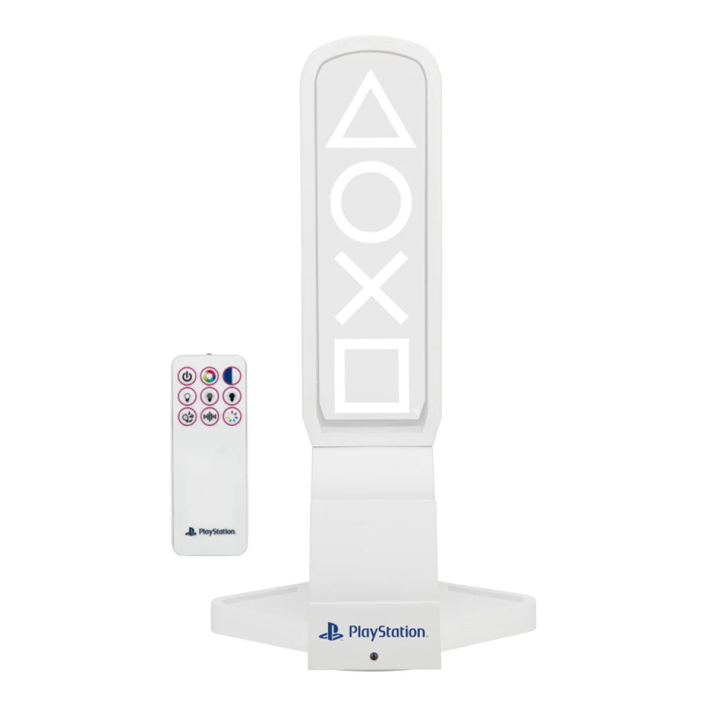 PlayStation Hovedtelefonstativ med Lys
