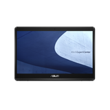ASUS ExpertCenter E1 E1600WKAT sort alt-i-en-PC med touchskærm og støtteben