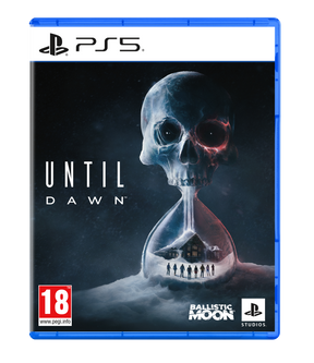 Until Dawn (UK/AR) – PS5 – produktbillede