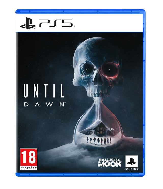 Until Dawn – PS5 – produktbillede