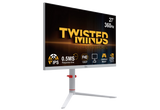 TWISTED MINDS ARTIC PRO SERIES 27" FHD - 360HZ - WHITE