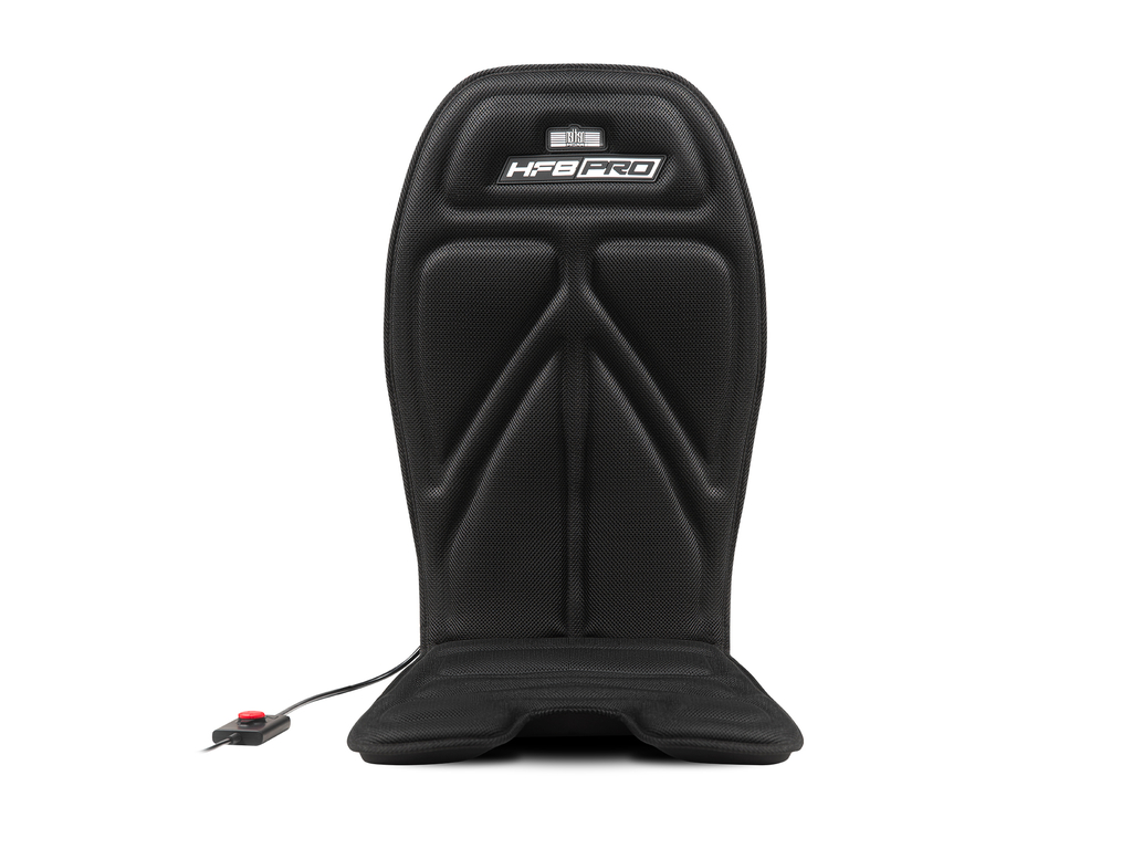 Next Level Racing HF8 Pro Haptisk Gaming-sædepude