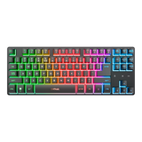 Trust GXT 831 Thado TKL Trådløst Gaming-tastatur – Sort