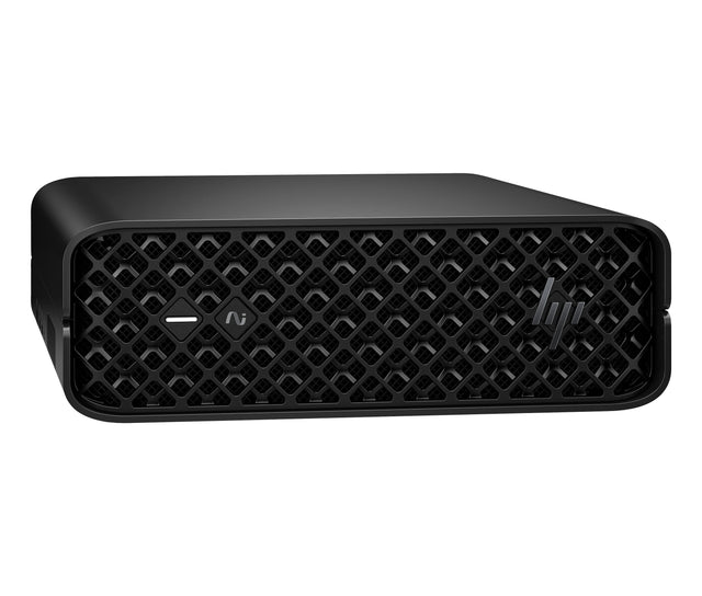 HP Z2 Mini G1i Workstation – Core Ultra 7 265, RTX A1000, 32 GB, 1 TB – kompakt workstation forfra