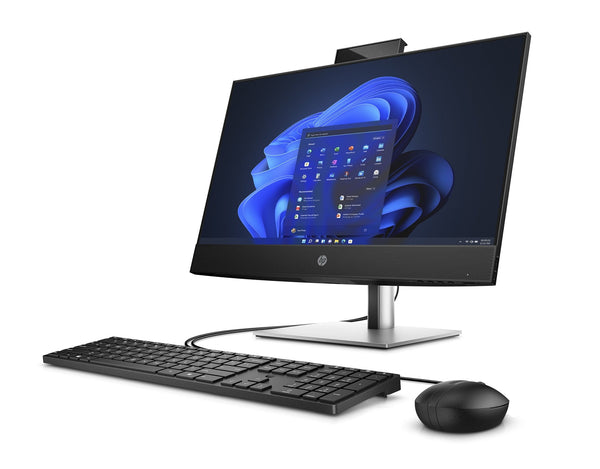 HP ProOne 440 G9 AiO – 23,8", Core i7-14700T, 16 GB, 512 GB