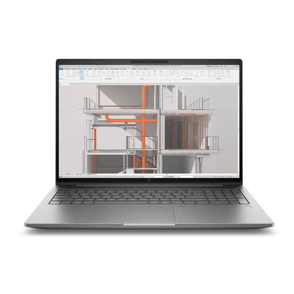 HP ZBook X G1i – 16" WUXGA, Ultra 7 255H, 32 GB, 1 TB