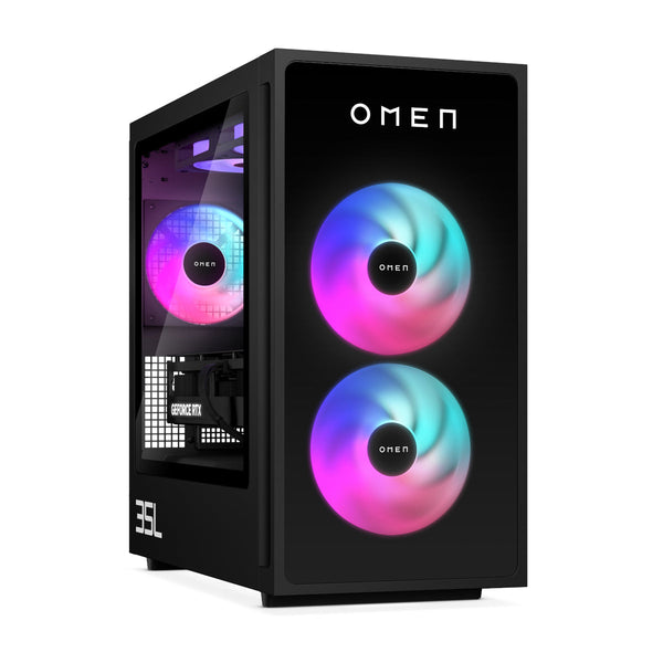 HP OMEN 35L GT16-0067ng Gaming-PC – Ultra 9 285K, RTX 5070 Ti, 32 GB