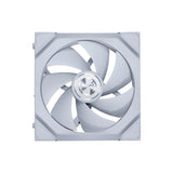 Lian Li UNI FAN SL FLEX 120 – hvid standardblæser