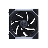 Lian Li UNI FAN SL FLEX 120 Reverse – sort
