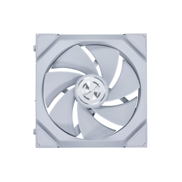 Lian Li UNI FAN SL FLEX 120 Reverse – hvid, 3-pak