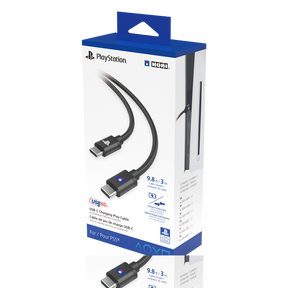 USB-C Charging Play Cable for DualSense Wireless Controller HORI