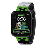 Lazerbuilt OTL Smartwatch til Børn med App-Styring - Minecraft