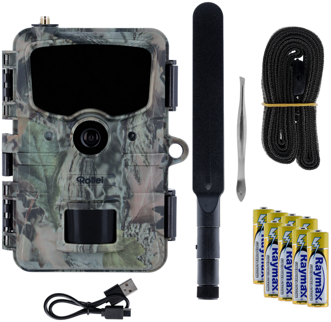 Rollei Vild-livs kamera