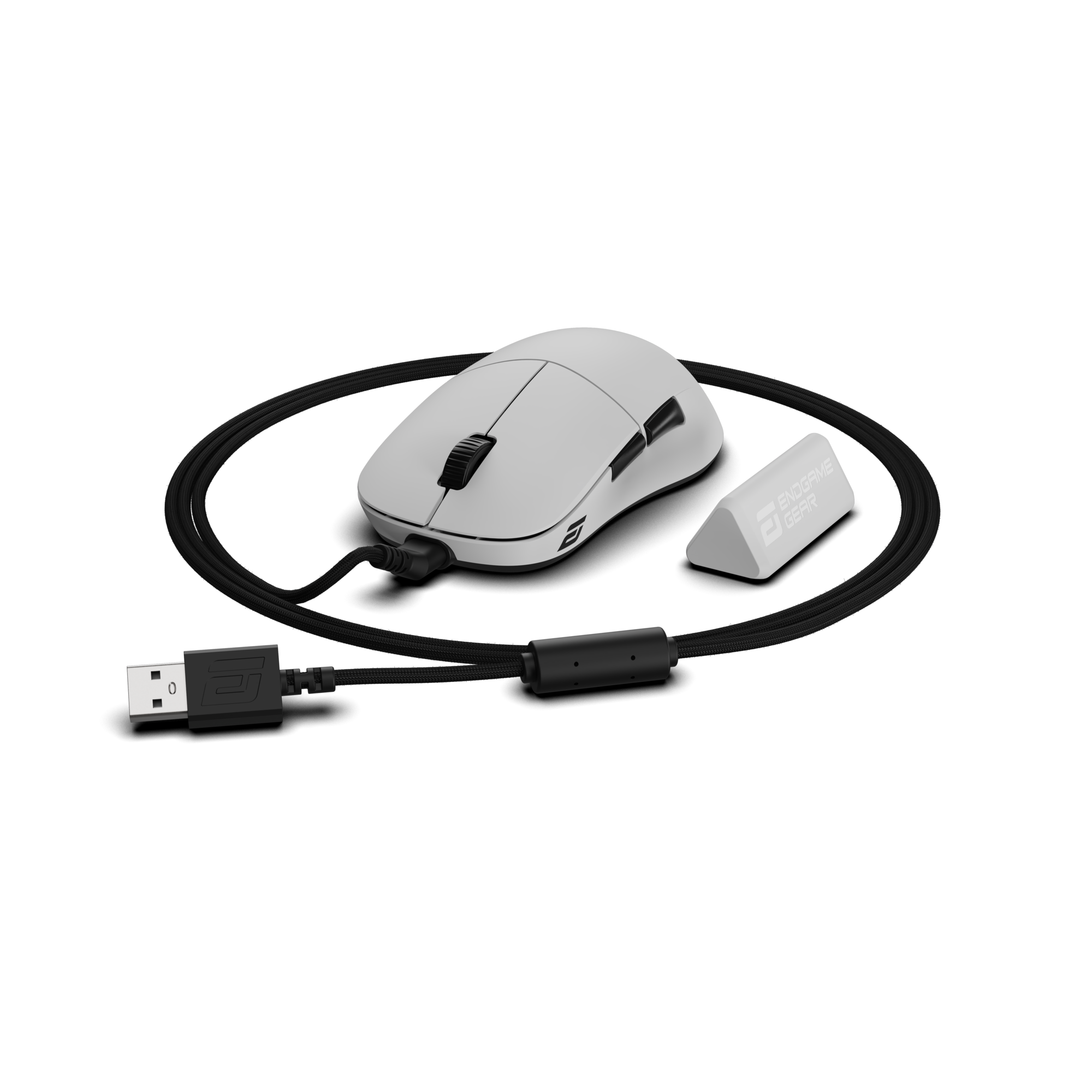 Endgame Gear XM2w 4k Gaming Mouse - White Pro Gamersware - Endgame Gear