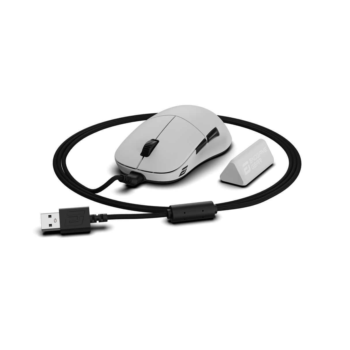 Endgame Gear XM2w 4k Gaming Mouse - White Pro Gamersware - Endgame Gear