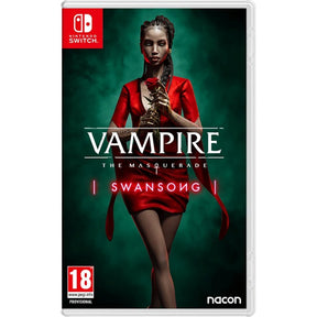 Vampire: The Masquerade - Swansong Nacon