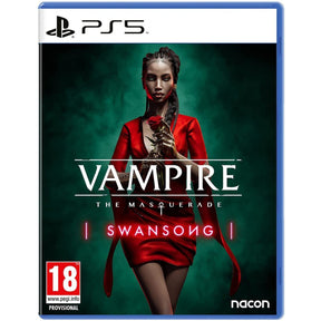 Vampire: The Masquerade - Swansong Nacon
