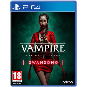Vampire: The Masquerade - Swansong Nacon