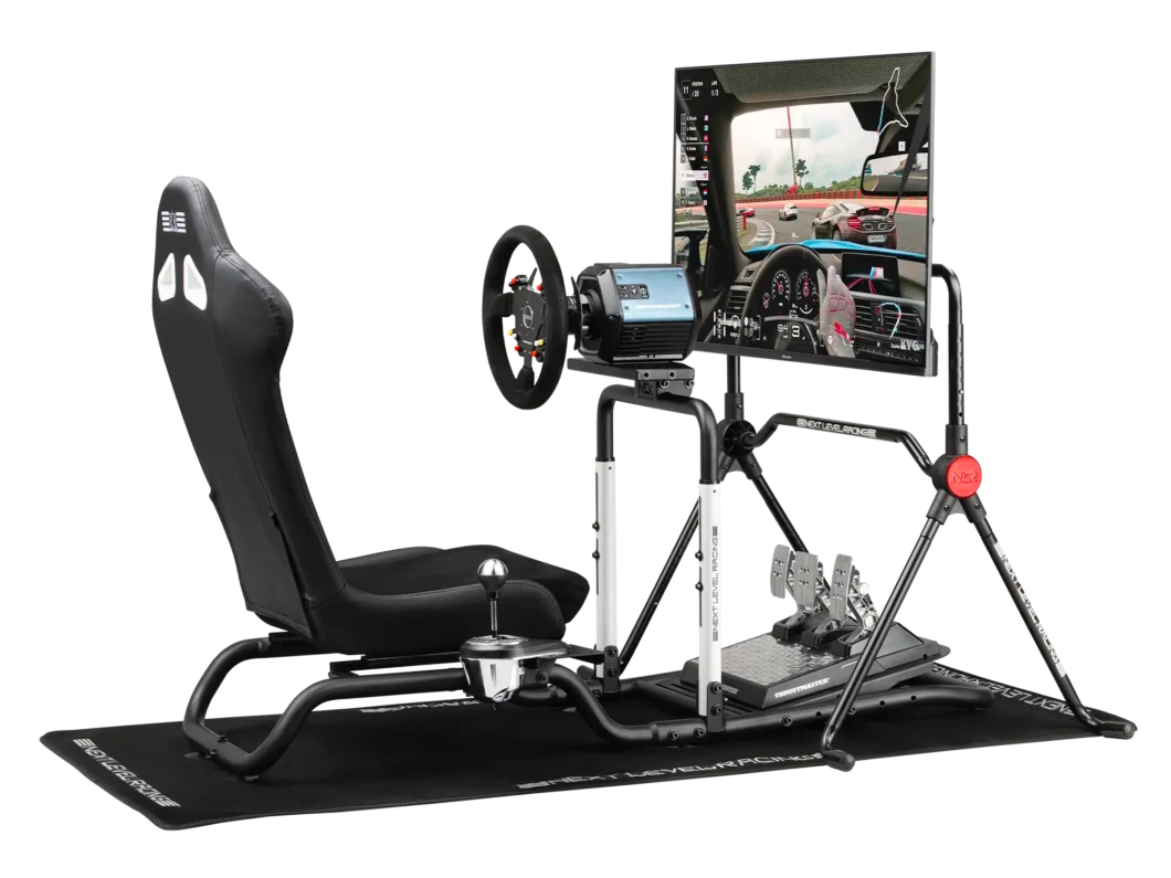 NL RACING VICTORY SIMULATOR COCKPIT NEXT LEVEL RACING