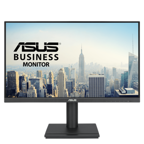 ASUS EyeCare VA24DQFS – skærm – Sort