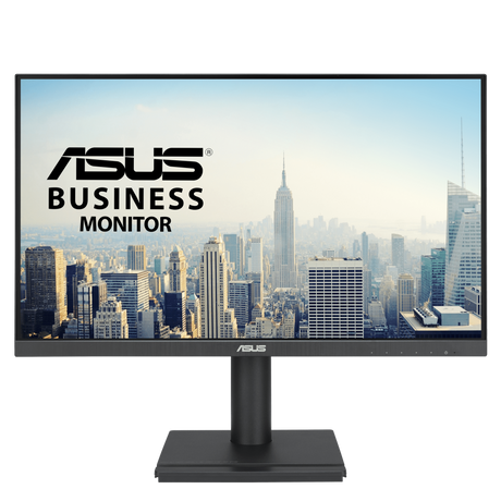 ASUS EyeCare VA24DQFS – skærm – Sort