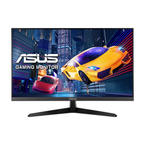 ASUS VY249HG2 – 23,8 tommer, Full HD, 144 Hz – skærm set forfra