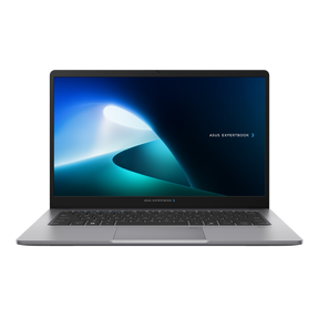 ASUS ExpertBook P1 P1403CVA i Misty Grey set forfra