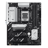 PRIME B850-PLUS WIFI – bundkort set forfra