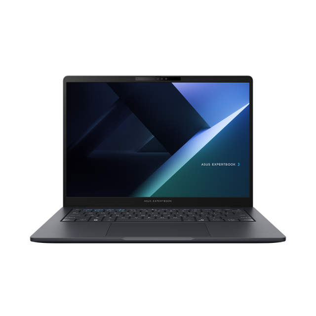 ASUS ExpertBook B3 B3405CCA i Gentle Grey set forfra