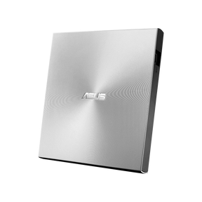 ASUS ZenDrive U7C DVD-brænder – USB-C – Sølv – produktvisning