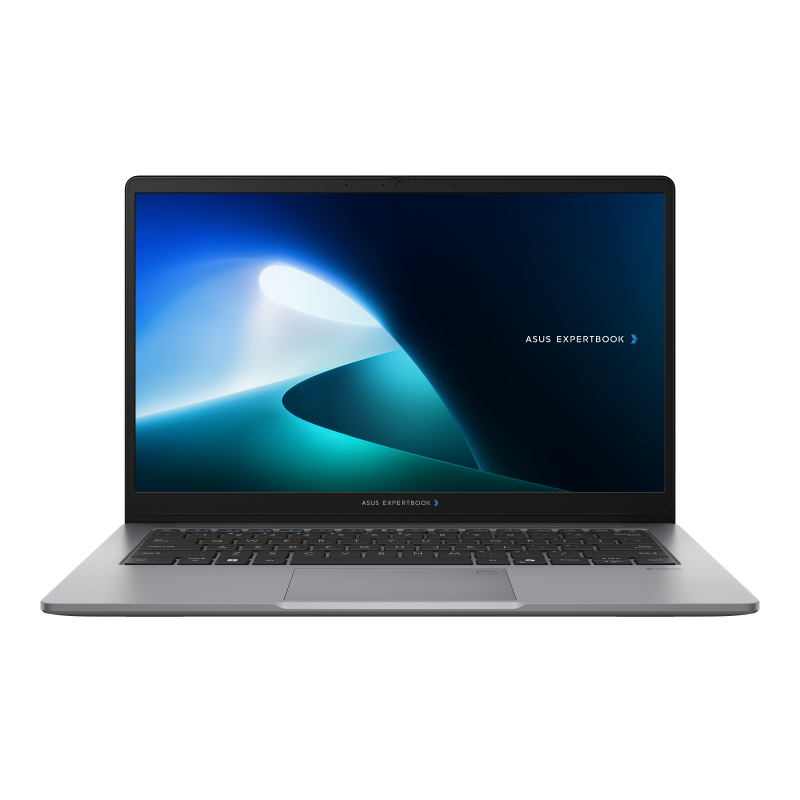 ASUS ExpertBook P1 P1403CVA-S61687X i Misty Grey set forfra