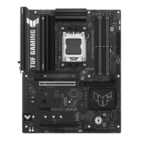 TUF GAMING B650E-E WIFI – bundkort set forfra