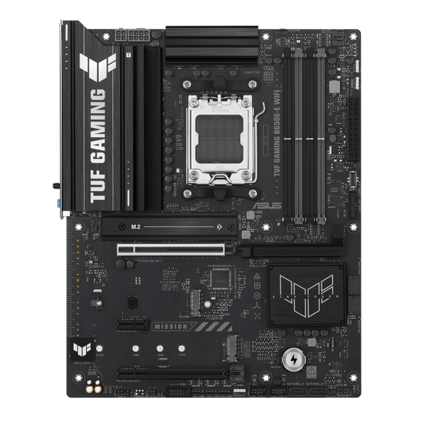 ASUS TUF GAMING B650E-E WIFI bundkort – AM5 – ATX