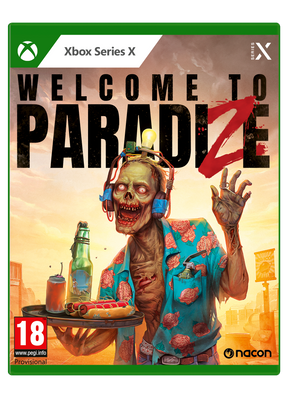 Welcome to ParadiZe Nacon